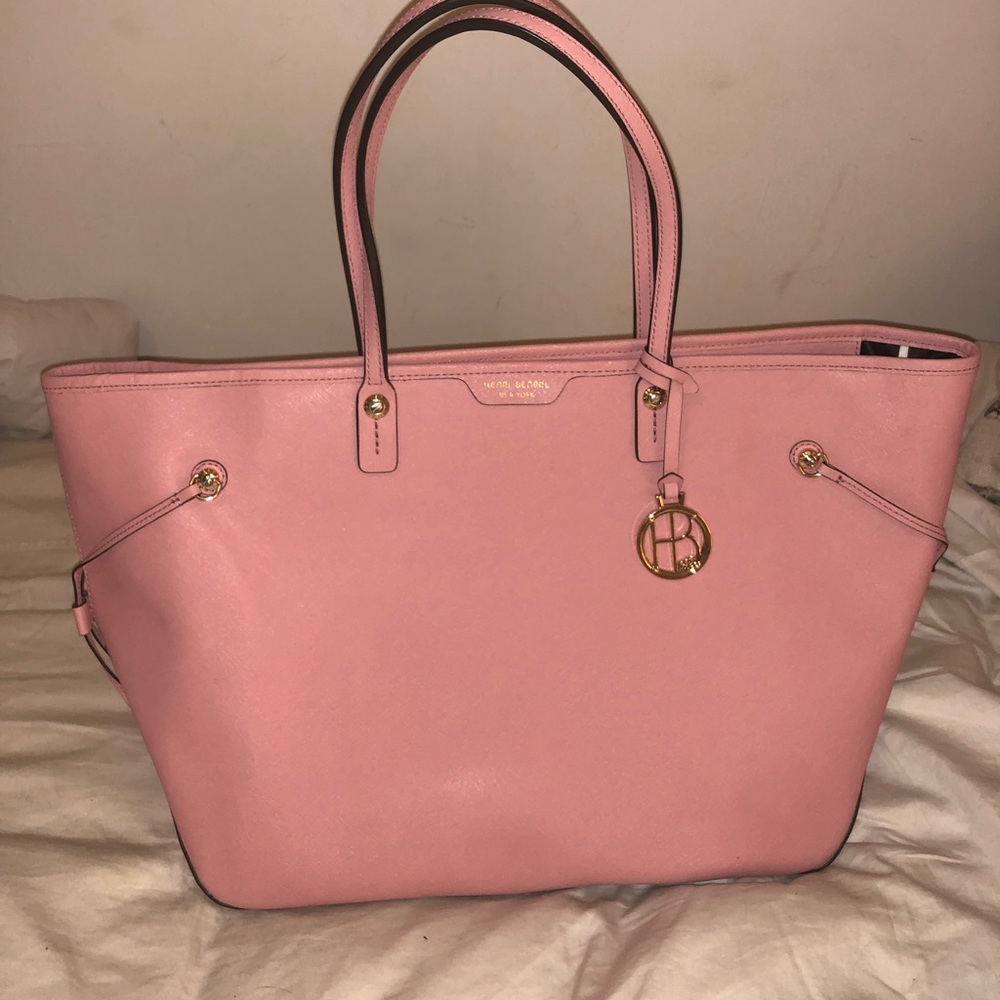 Blush Henri Bendel West 57th E/W Tote